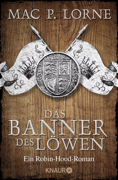 Cover: Das Banner des Löwen