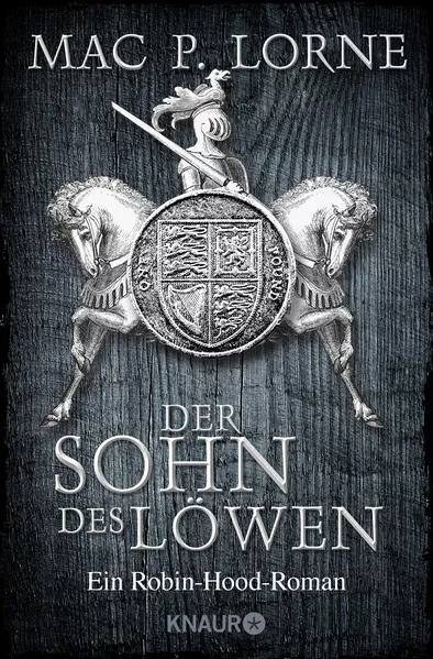 Cover: Der Sohn des Löwen