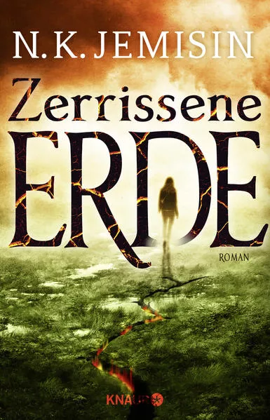 Cover: Zerrissene Erde