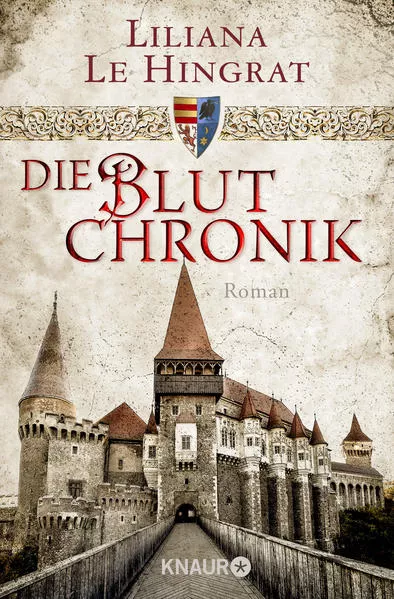 Cover: Die Blutchronik