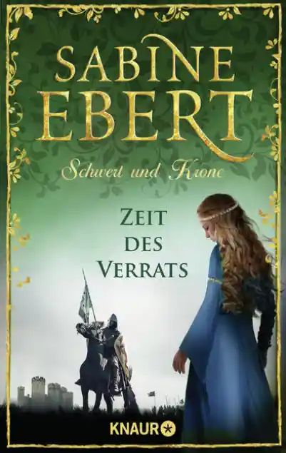 Cover: Schwert und Krone - Zeit des Verrats