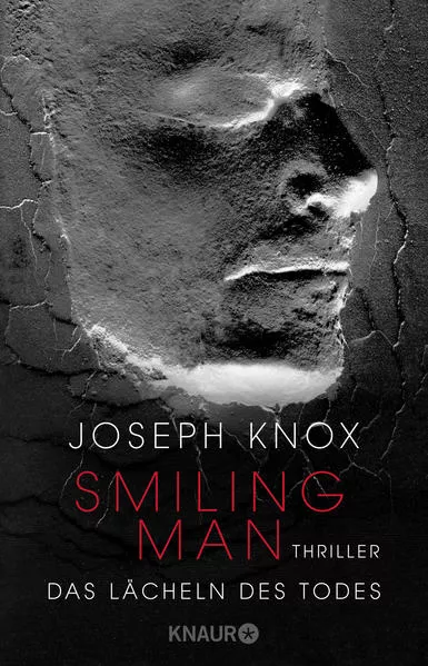 Cover: Smiling Man. Das Lächeln des Todes