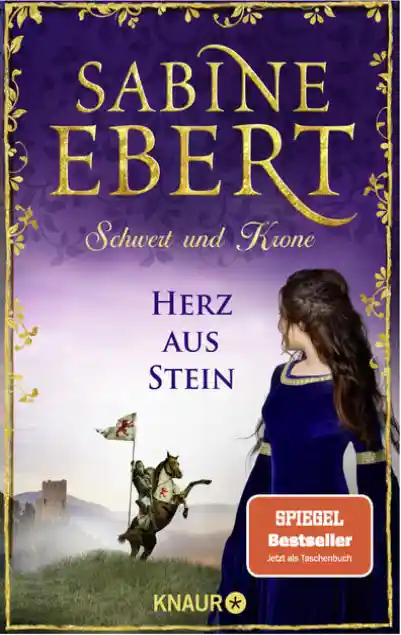 Cover: Schwert und Krone - Herz aus Stein