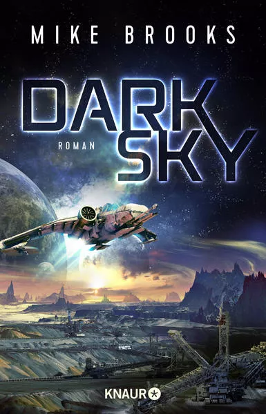 Cover: Dark Sky