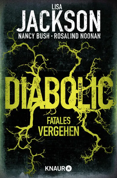 Cover: Diabolic – Fatales Vergehen