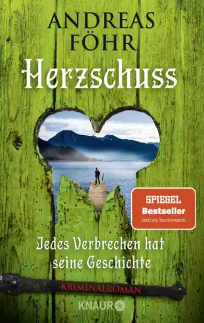 Cover: Herzschuss