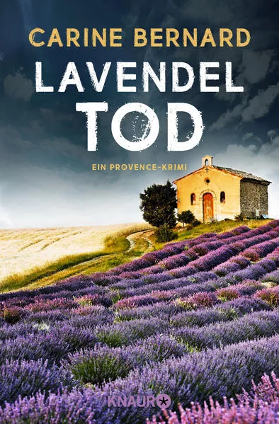 Cover: Lavendel-Tod