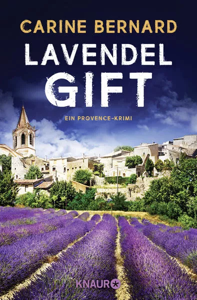 Cover: Lavendel-Gift