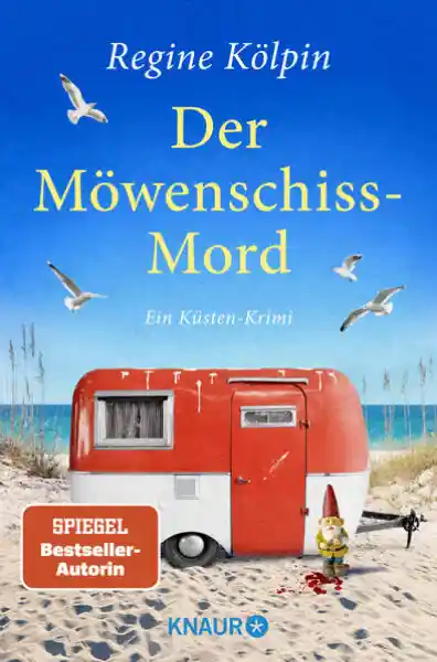 Cover: Der Möwenschiss-Mord