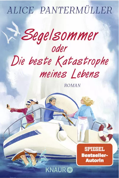 Segelsommer oder Die beste Katastrophe meines Lebens</a>