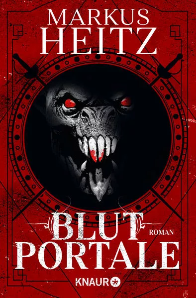 Cover: Blutportale