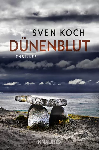 Cover: Dünenblut