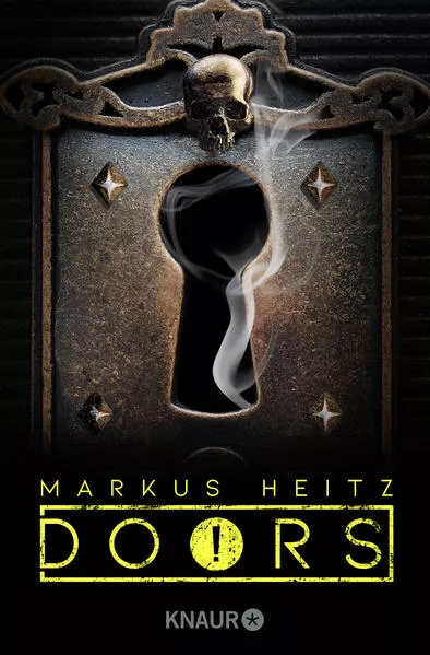 Cover: DOORS ! - Blutfeld
