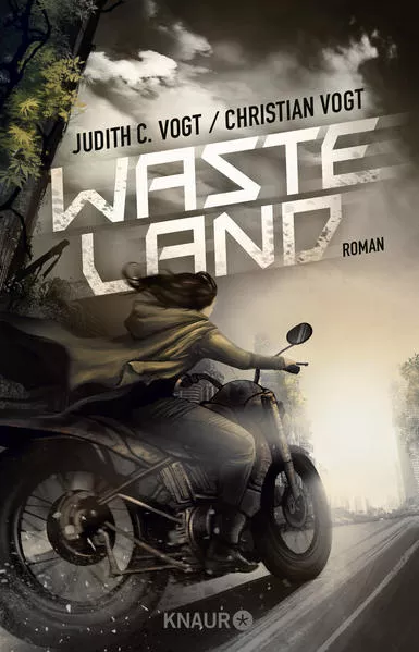 Cover: Wasteland