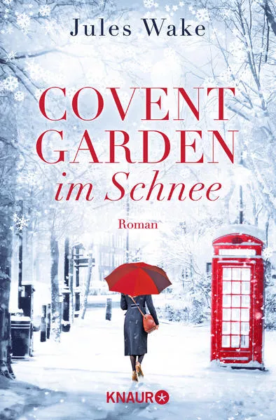 Cover: Covent Garden im Schnee