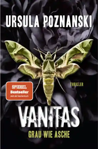 Cover: VANITAS - Grau wie Asche
