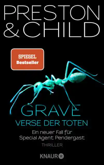Cover: Grave - Verse der Toten