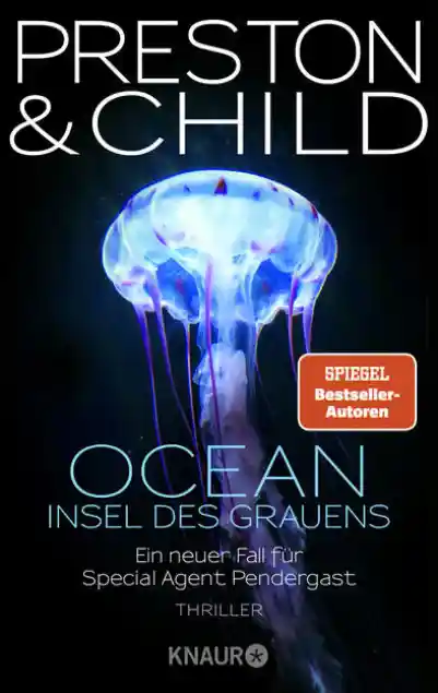 Cover: OCEAN - Insel des Grauens