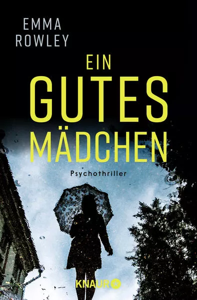 Cover: Ein gutes Mädchen