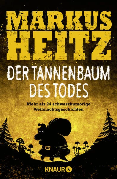 Cover: Der Tannenbaum des Todes