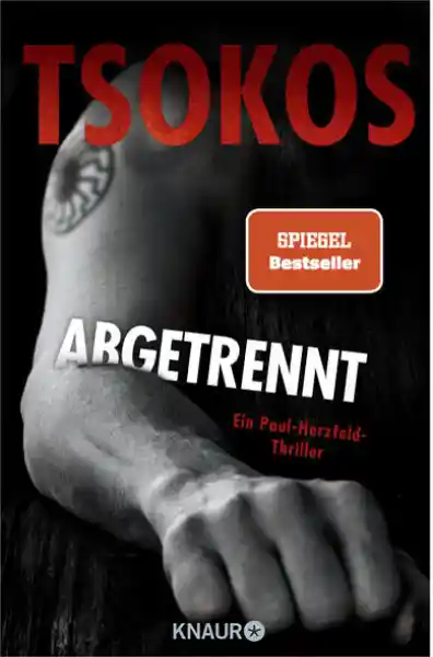 Cover: Abgetrennt (Herzfeld 3)