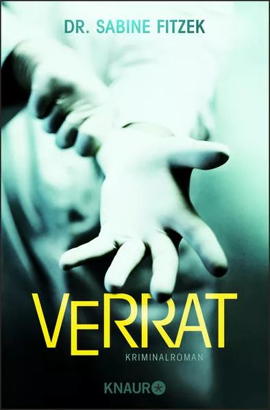 Cover: Verrat