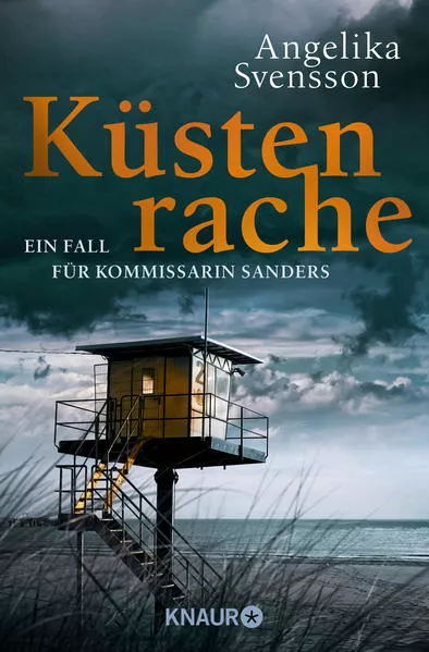 Cover: Küstenrache