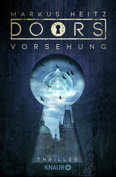Cover: DOORS - VORSEHUNG