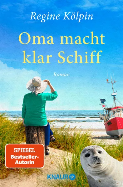 Cover: Oma macht klar Schiff