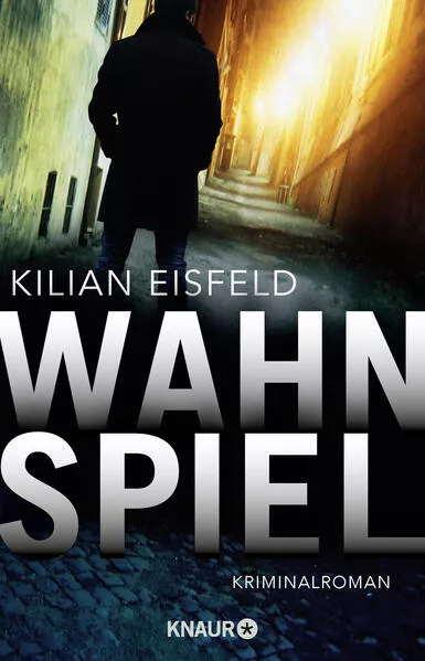 Cover: Wahnspiel