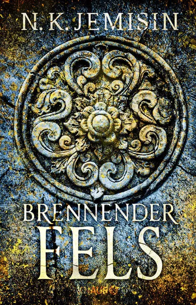 Cover: Brennender Fels