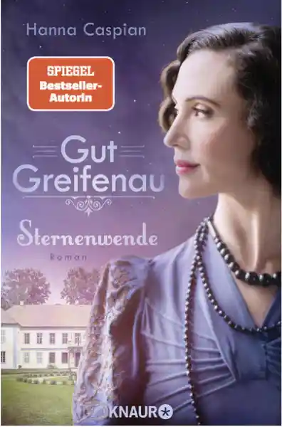 Cover: Gut Greifenau - Sternenwende