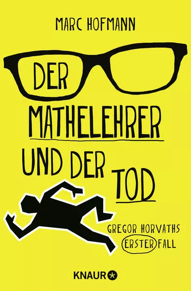 Cover: Der Mathelehrer und der Tod