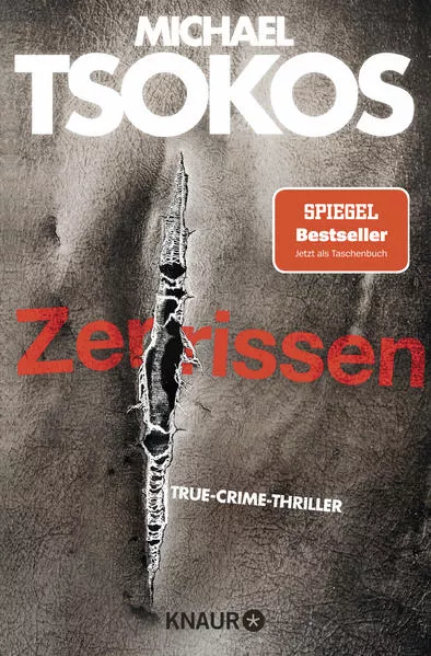 Cover: Zerrissen