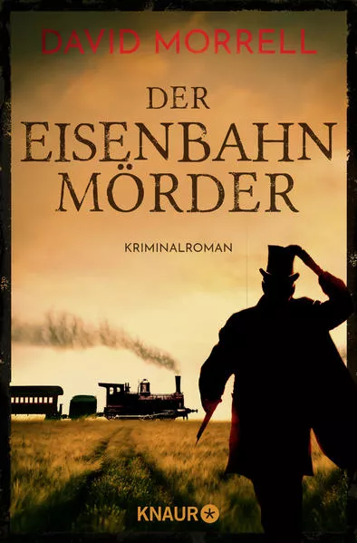 Cover: Der Eisenbahnmörder