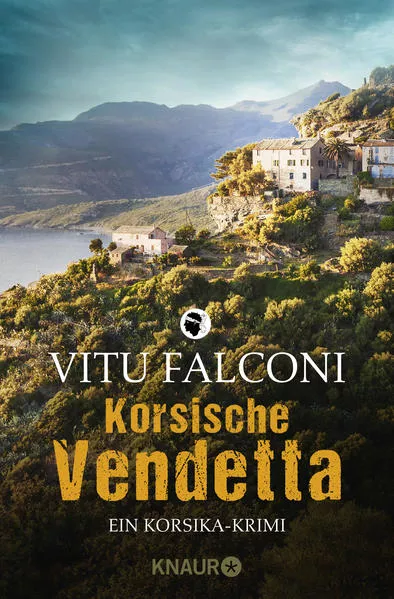 Cover: Korsische Vendetta