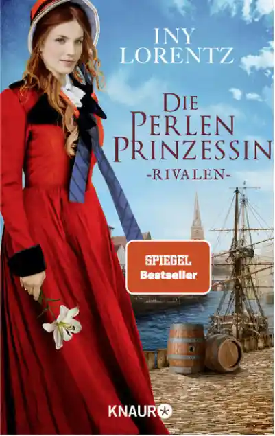 Cover: Die Perlenprinzessin. Rivalen