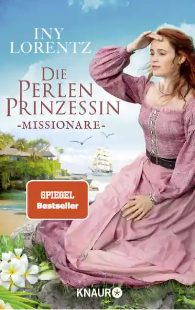 Cover: Die Perlenprinzessin. Missionare