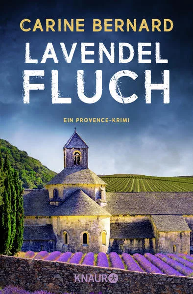 Cover: Lavendel-Fluch