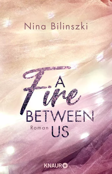 Cover: A Fire Between Us