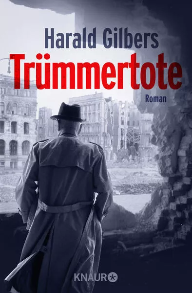 Cover: Trümmertote