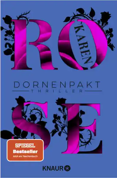 Cover: Dornenpakt