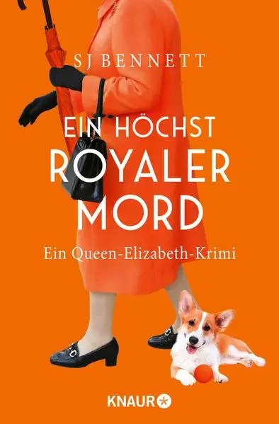 Cover: Ein höchst royaler Mord