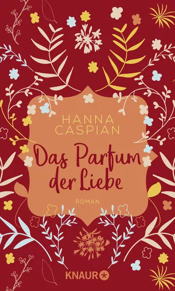 Cover: Das Parfum der Liebe
