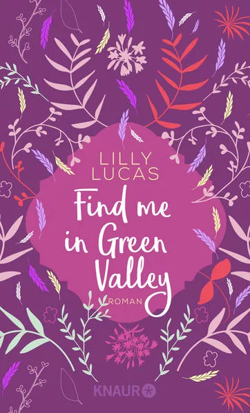 Cover: Find me in Green Valley