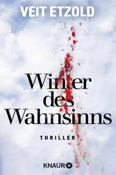 Cover: Winter des Wahnsinns