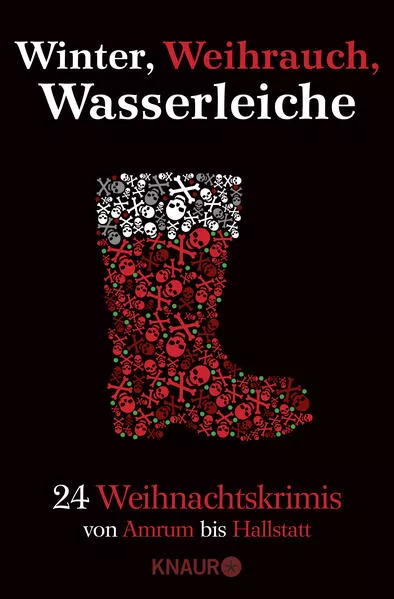 Cover: Winter, Weihrauch, Wasserleiche
