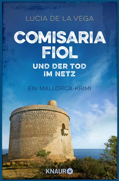 Cover: Comisaria Fiol und der Tod im Netz