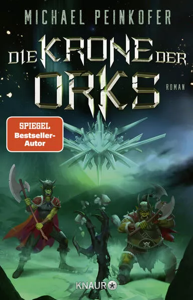 Cover: Die Krone der Orks