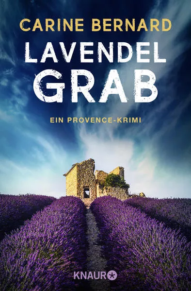 Cover: Lavendel-Grab